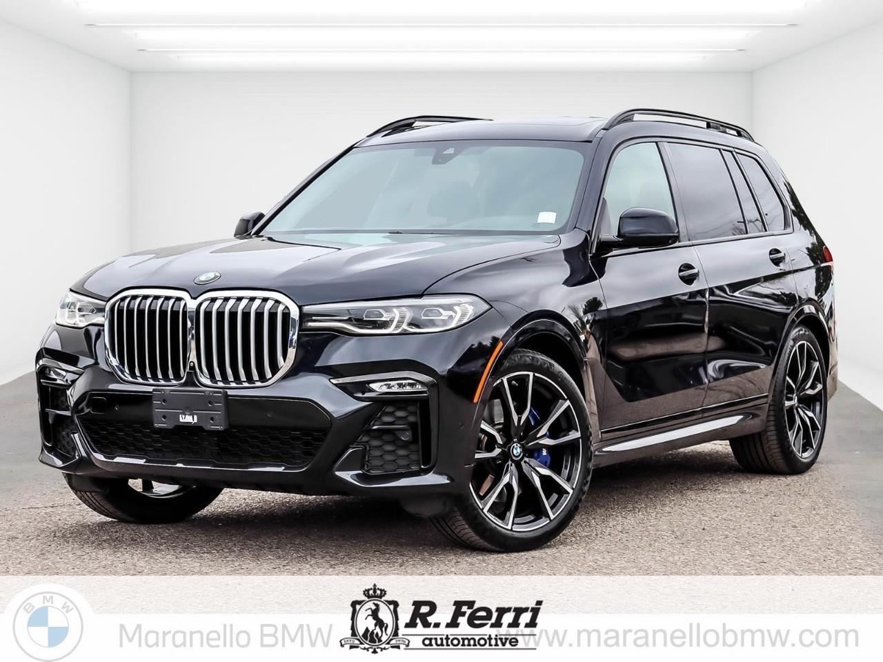 2019 BMW X7 xDrive40i 4dr All-Wheel Drive Sports Activity Vehicle