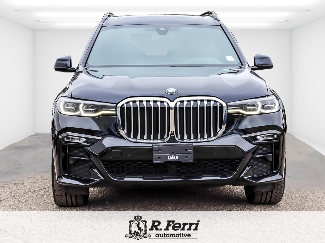 2019 BMW X7 xDrive40i 4dr All-Wheel Drive Sports Activity Vehicle Photo