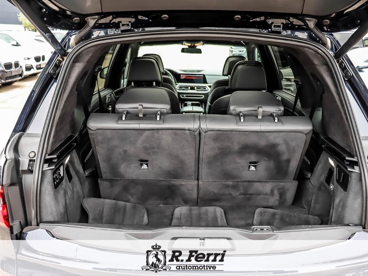2019 BMW X7 xDrive40i 4dr All-Wheel Drive Sports Activity Vehicle Photo