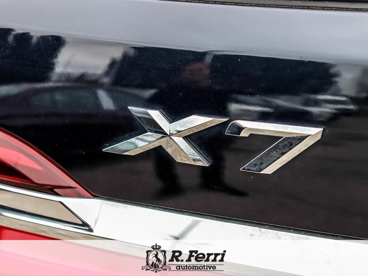 2019 BMW X7 xDrive40i 4dr All-Wheel Drive Sports Activity Vehicle Photo