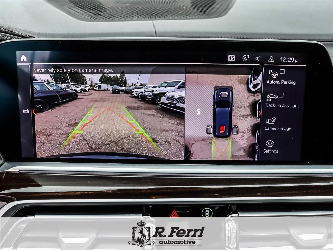 2019 BMW X7 xDrive40i 4dr All-Wheel Drive Sports Activity Vehicle Photo