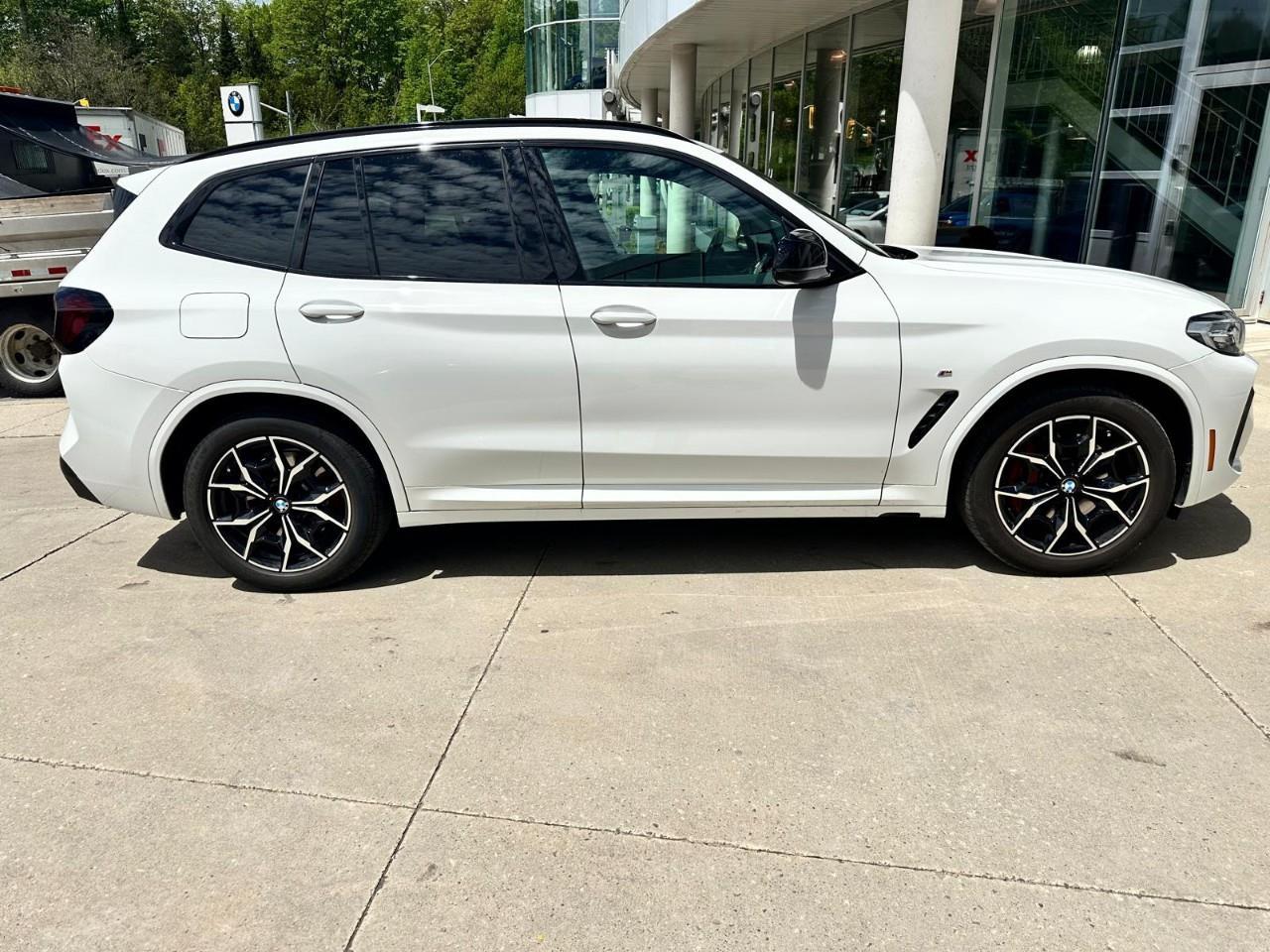 2024 BMW X3 M40i xDrive 4dr All-Wheel Drive Sports Activity Vehicle Photo4