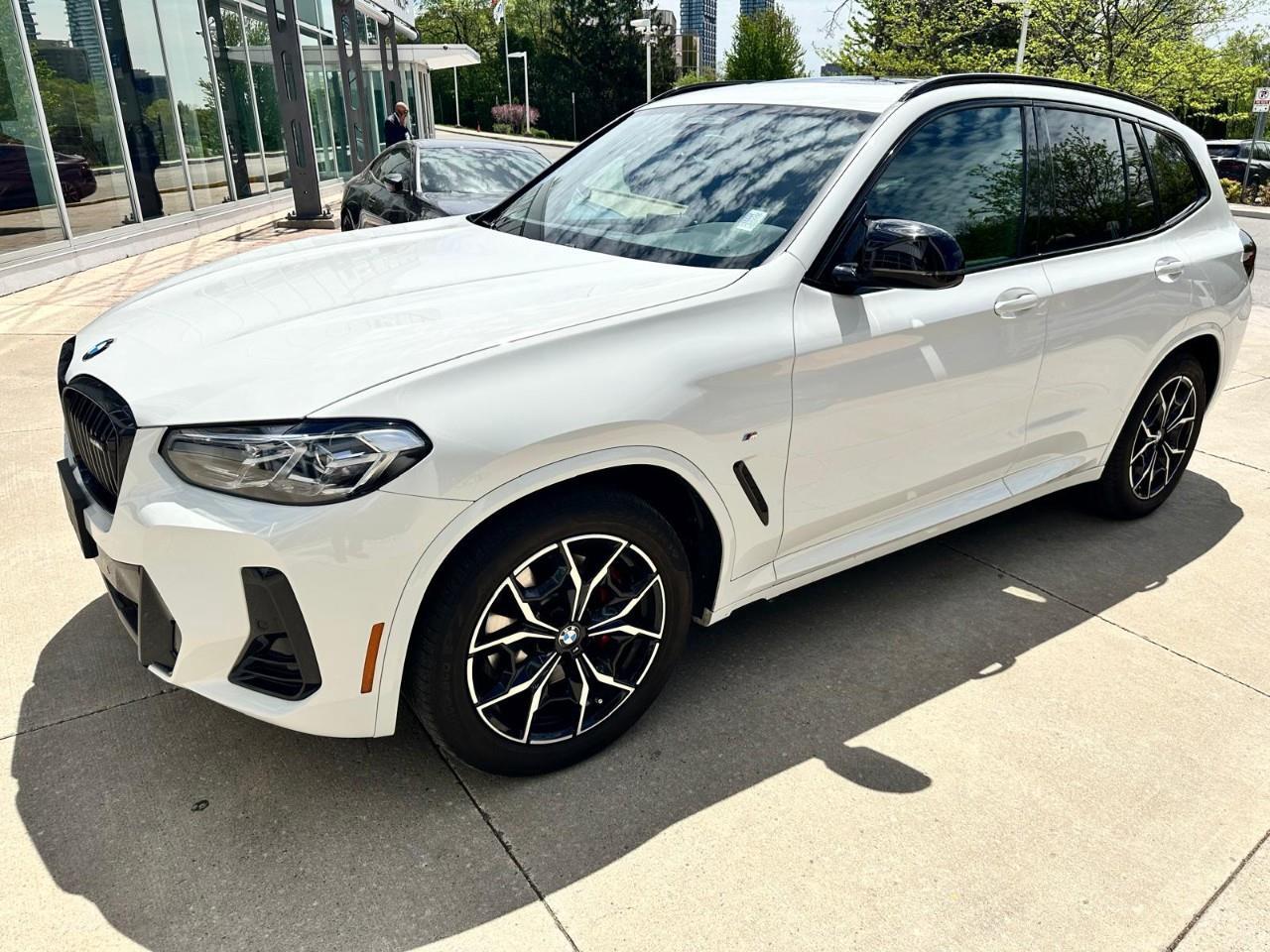 2024 BMW X3 M40i xDrive 4dr All-Wheel Drive Sports Activity Vehicle Photo