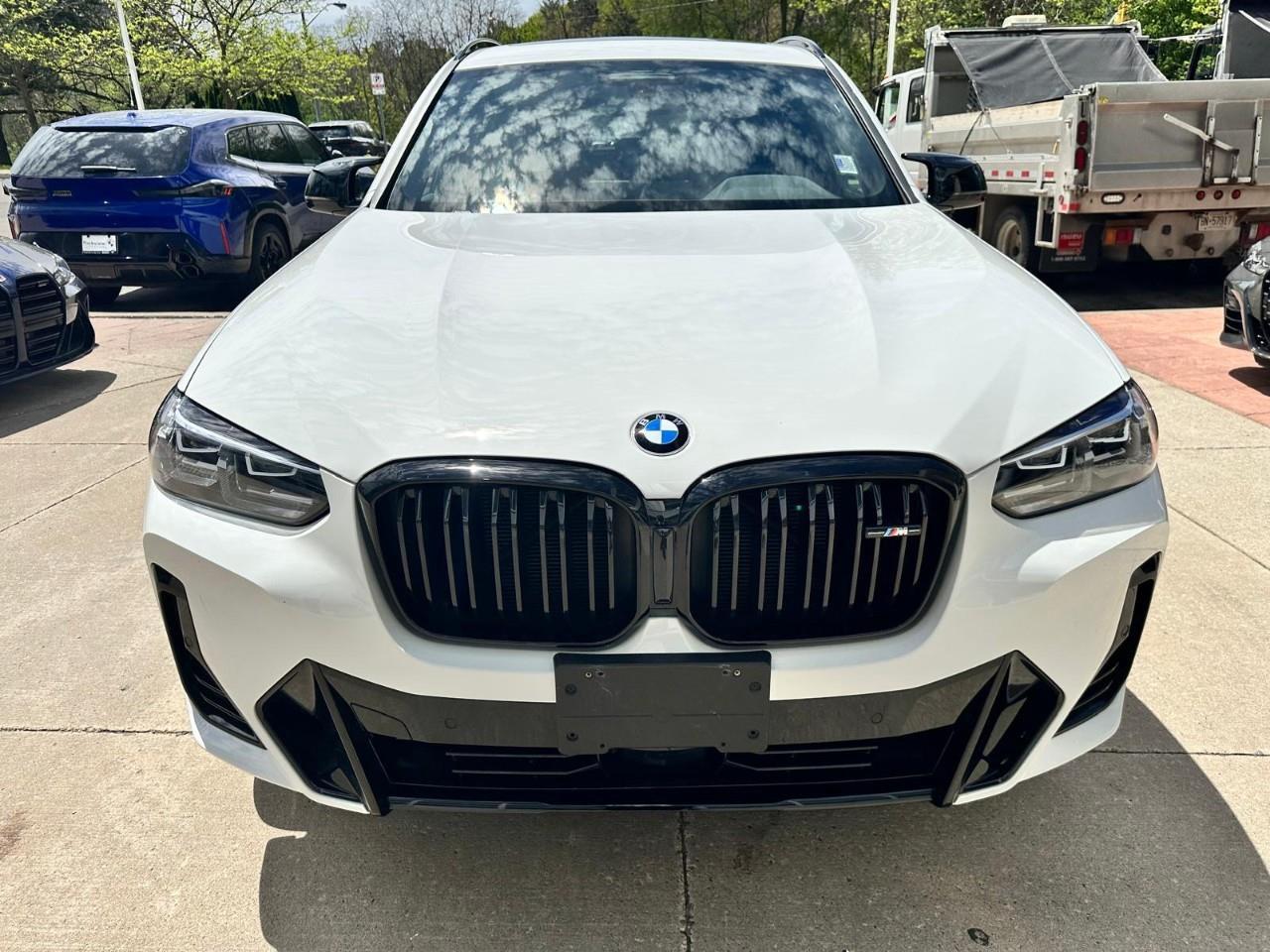 2024 BMW X3 M40i xDrive 4dr All-Wheel Drive Sports Activity Vehicle Photo