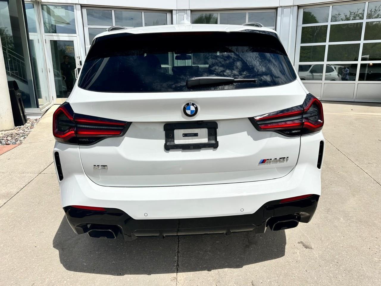 2024 BMW X3 M40i xDrive 4dr All-Wheel Drive Sports Activity Vehicle Photo