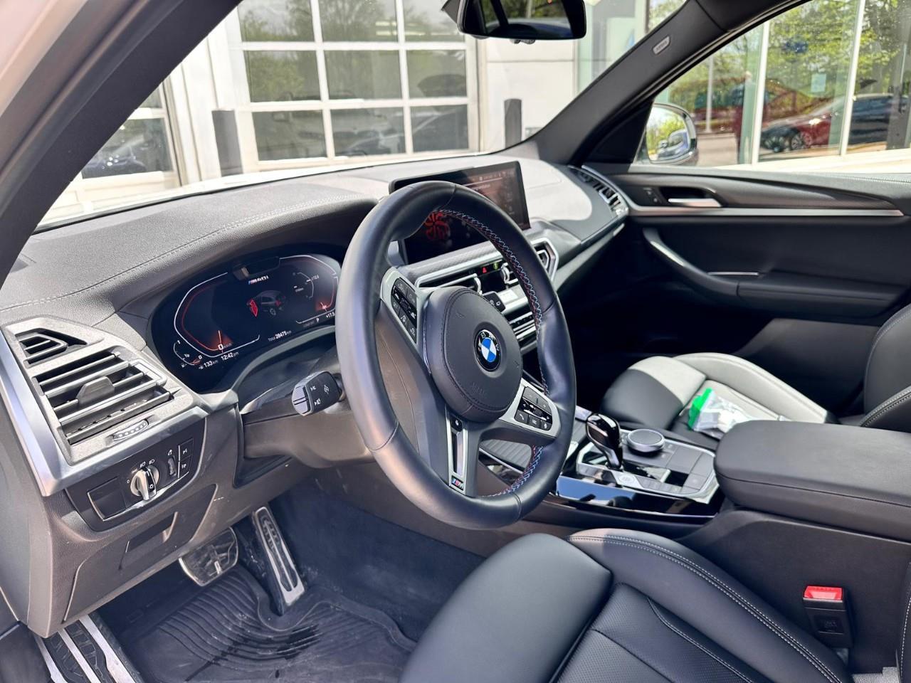 2024 BMW X3 M40i xDrive 4dr All-Wheel Drive Sports Activity Vehicle Photo