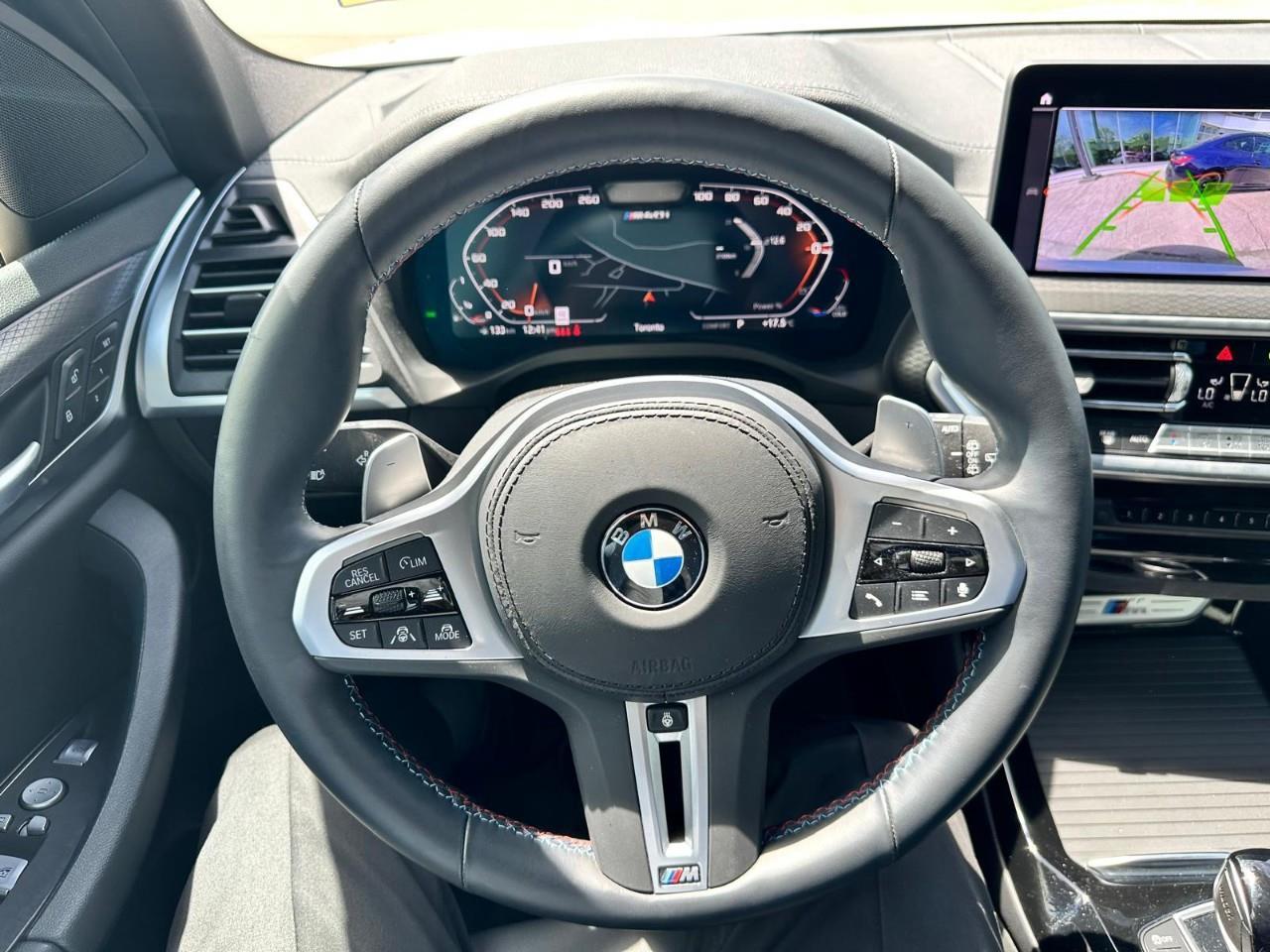 2024 BMW X3 M40i xDrive 4dr All-Wheel Drive Sports Activity Vehicle Photo