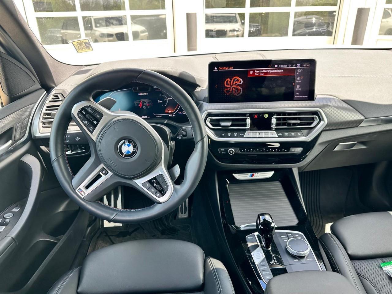 2024 BMW X3 M40i xDrive 4dr All-Wheel Drive Sports Activity Vehicle Photo
