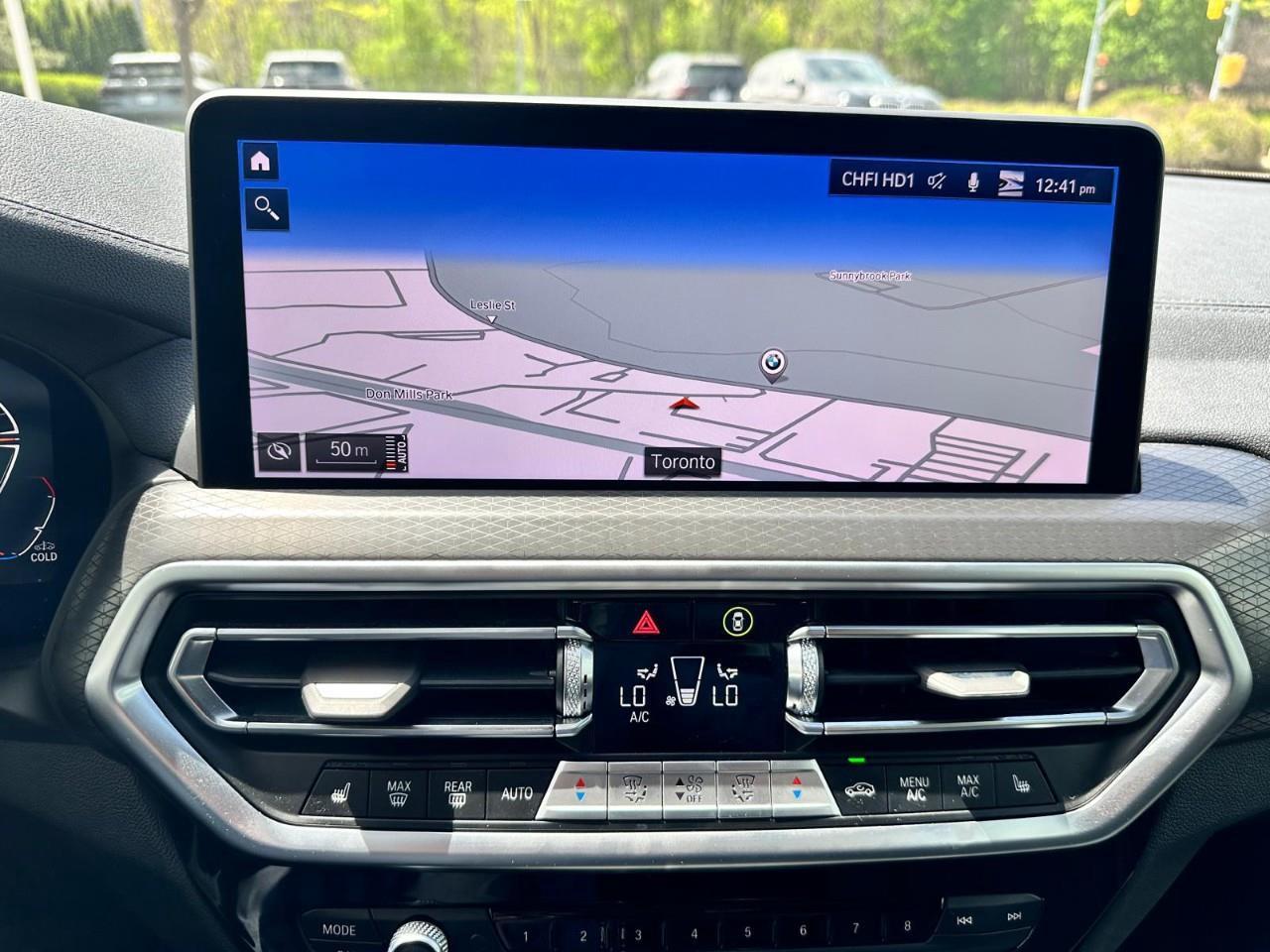 2024 BMW X3 M40i xDrive 4dr All-Wheel Drive Sports Activity Vehicle Photo