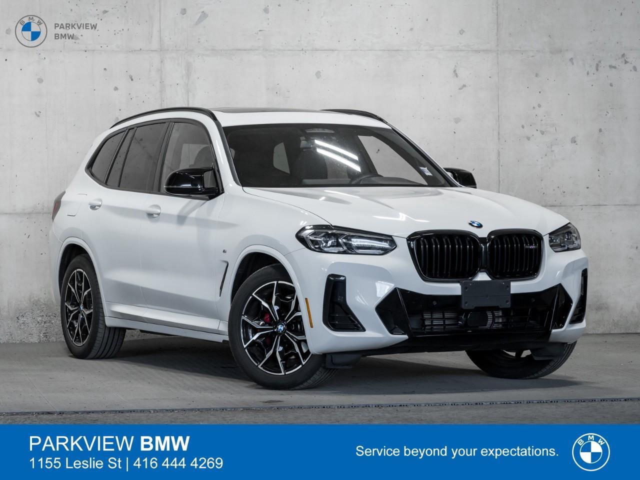 2024 BMW X3 M40i xDrive 4dr All-Wheel Drive Sports Activity Vehicle Photo