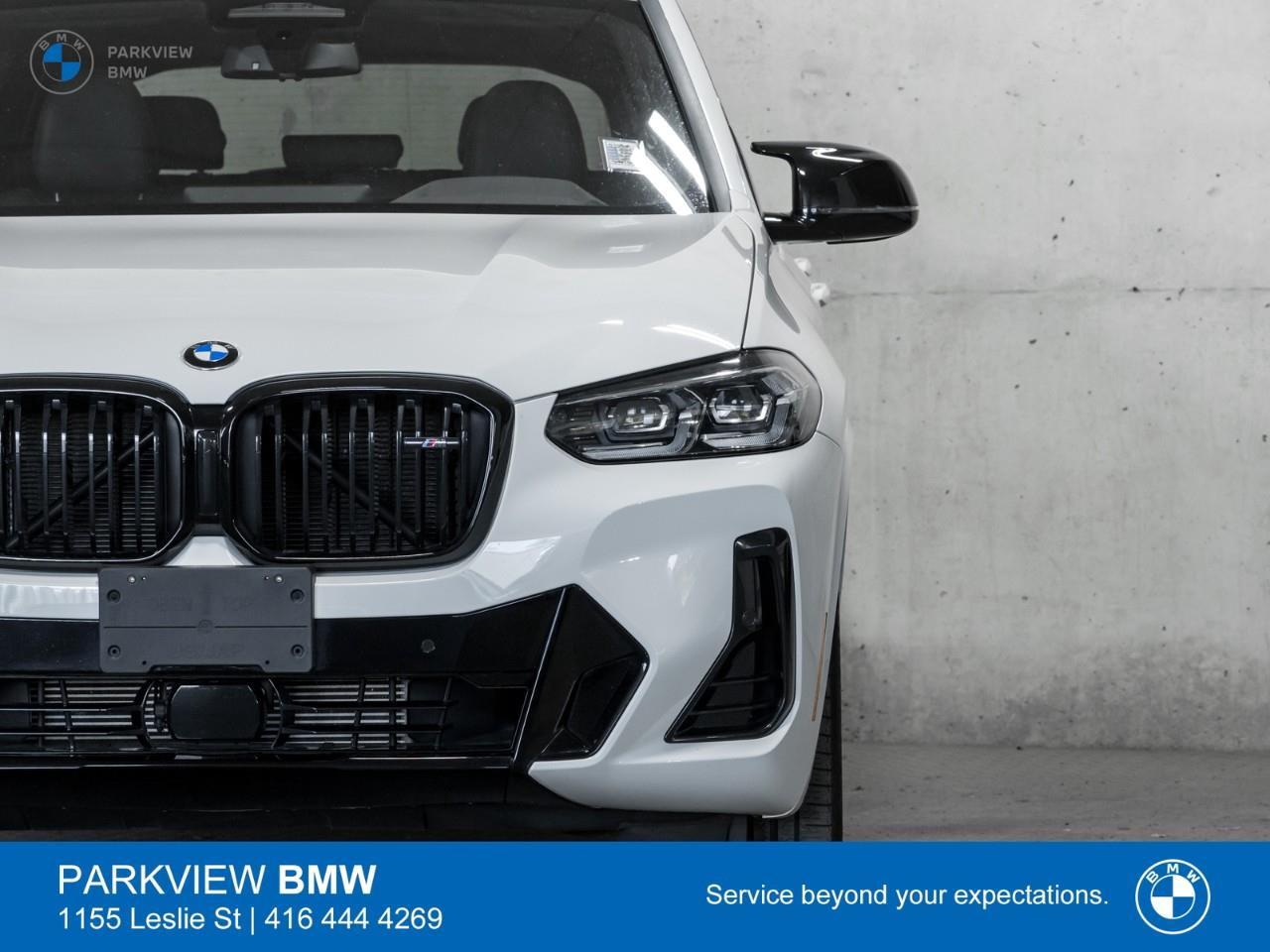 2024 BMW X3 M40i xDrive 4dr All-Wheel Drive Sports Activity Vehicle Photo