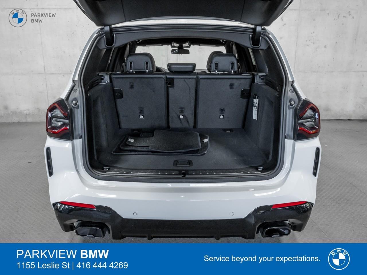 2024 BMW X3 M40i xDrive 4dr All-Wheel Drive Sports Activity Vehicle Photo