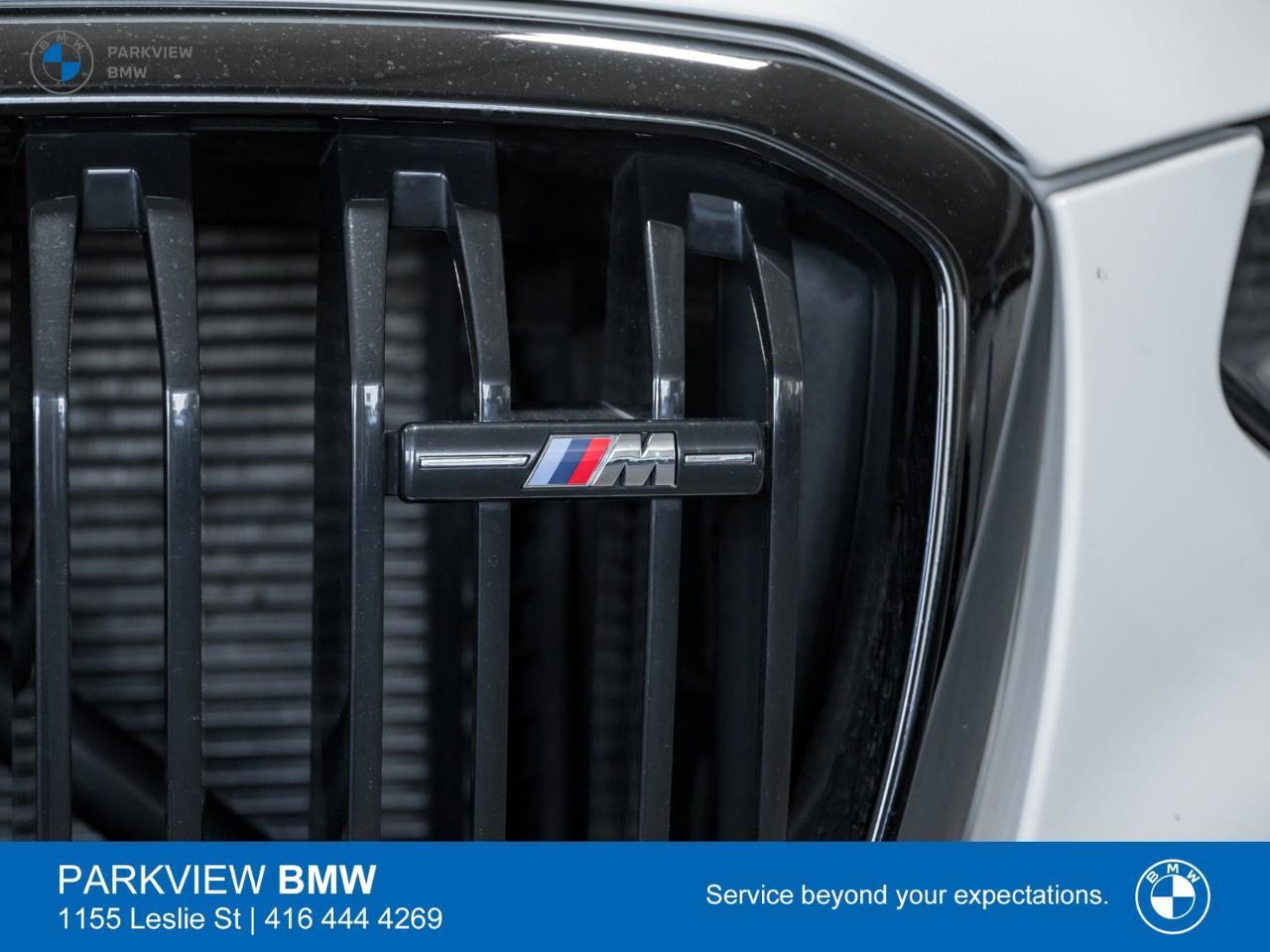 2024 BMW X3 M40i xDrive 4dr All-Wheel Drive Sports Activity Vehicle Photo