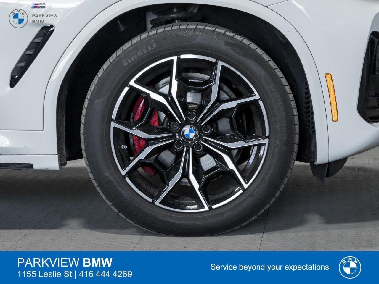 2024 BMW X3 M40i xDrive 4dr All-Wheel Drive Sports Activity Vehicle Photo