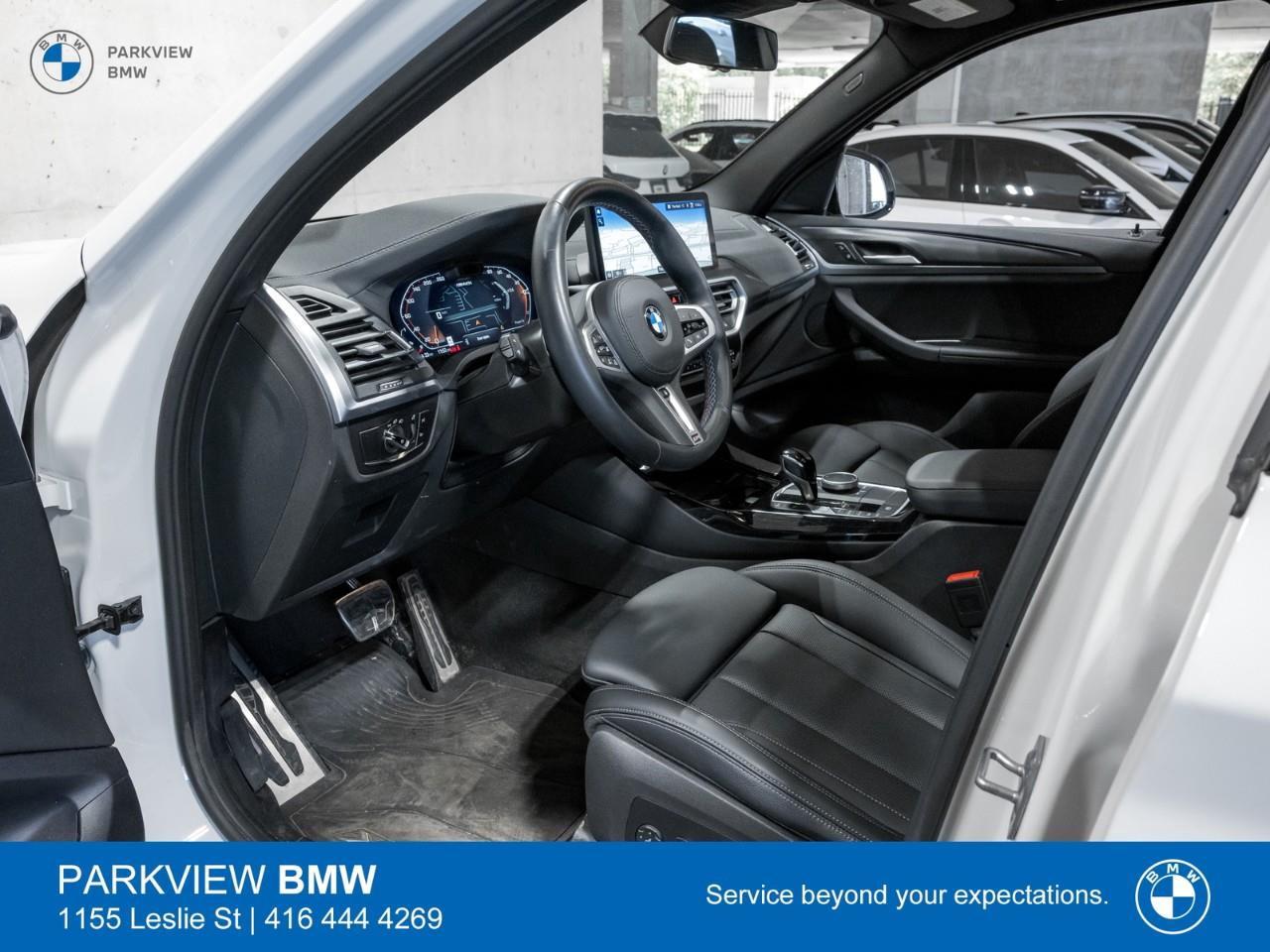 2024 BMW X3 M40i xDrive 4dr All-Wheel Drive Sports Activity Vehicle Photo
