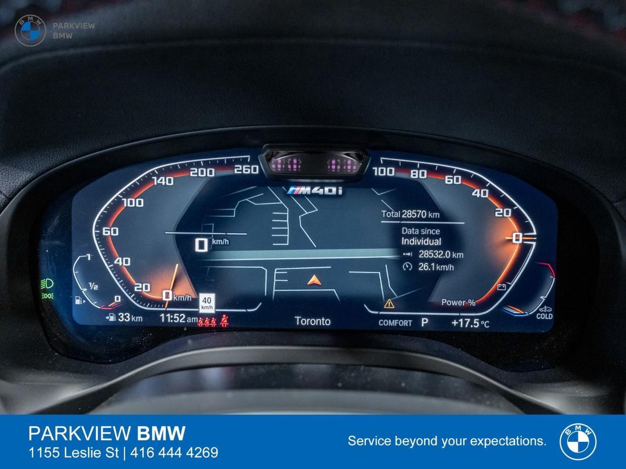 2024 BMW X3 M40i xDrive 4dr All-Wheel Drive Sports Activity Vehicle Photo