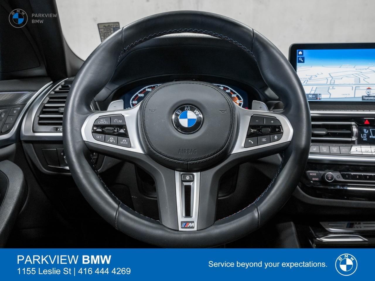 2024 BMW X3 M40i xDrive 4dr All-Wheel Drive Sports Activity Vehicle Photo