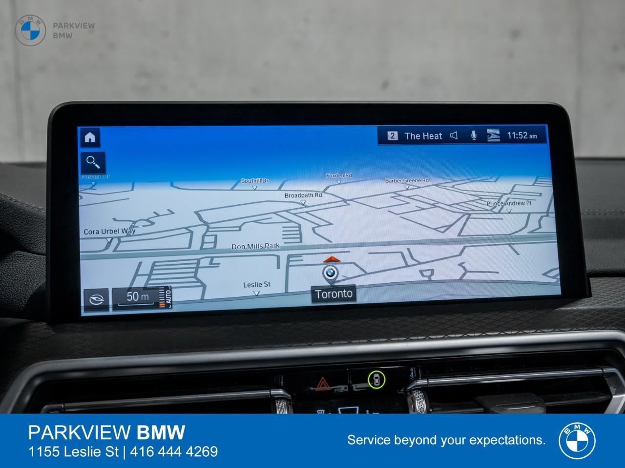2024 BMW X3 M40i xDrive 4dr All-Wheel Drive Sports Activity Vehicle Photo