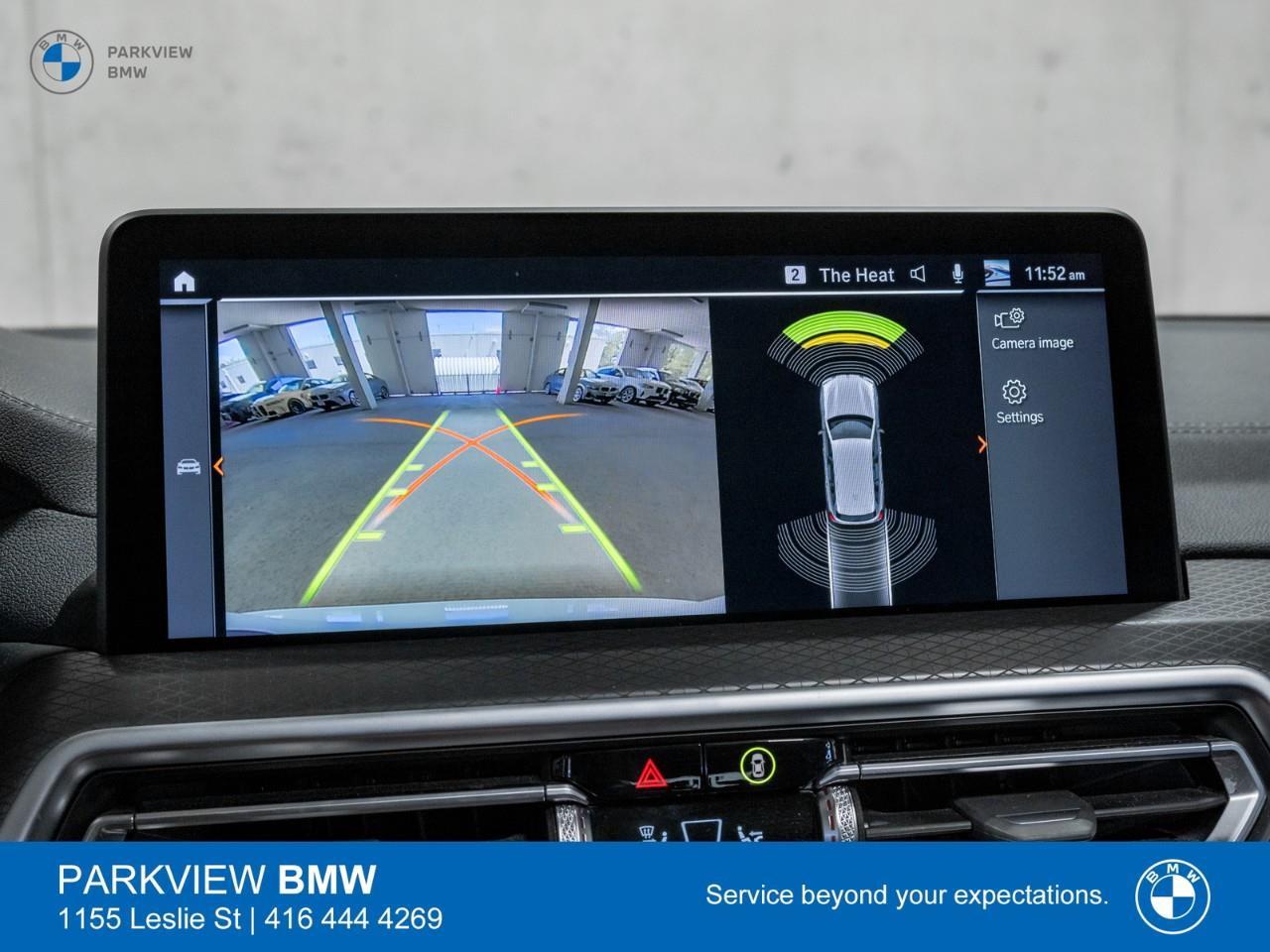2024 BMW X3 M40i xDrive 4dr All-Wheel Drive Sports Activity Vehicle Photo