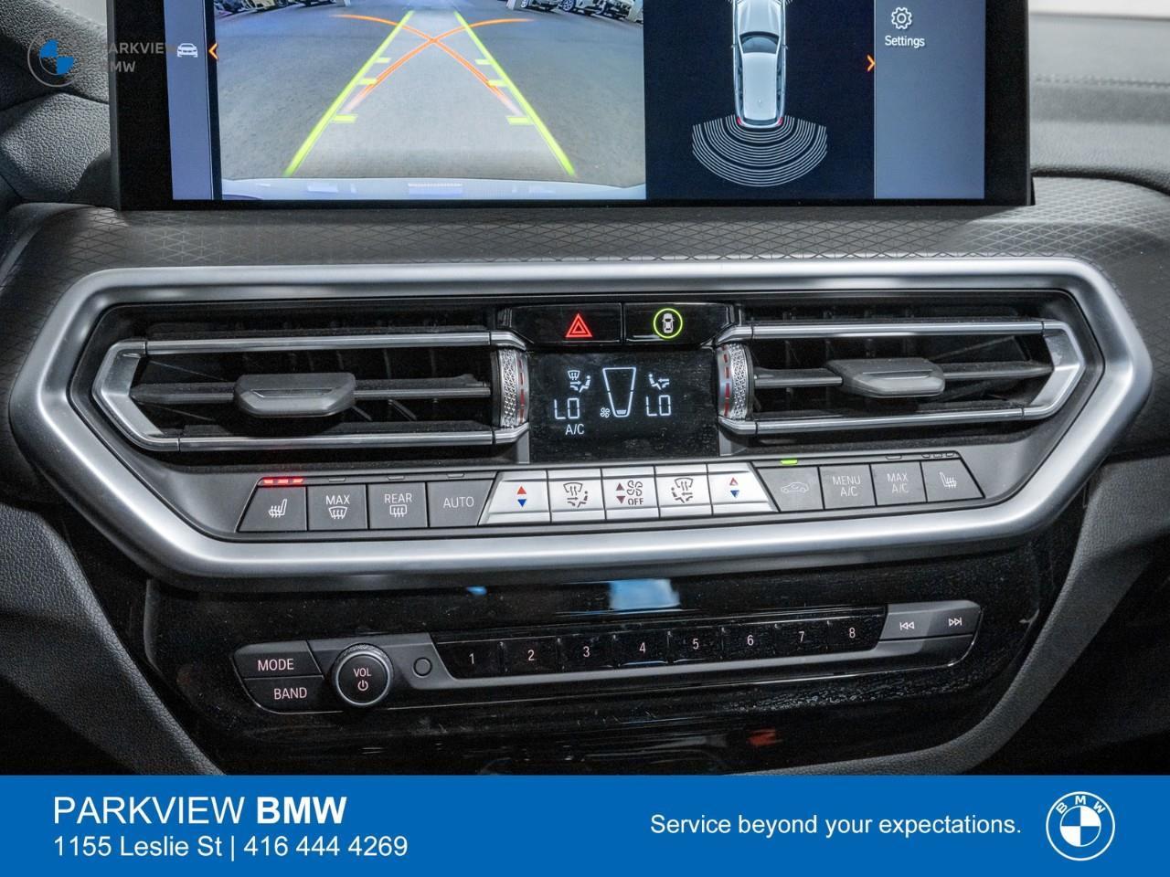 2024 BMW X3 M40i xDrive 4dr All-Wheel Drive Sports Activity Vehicle Photo