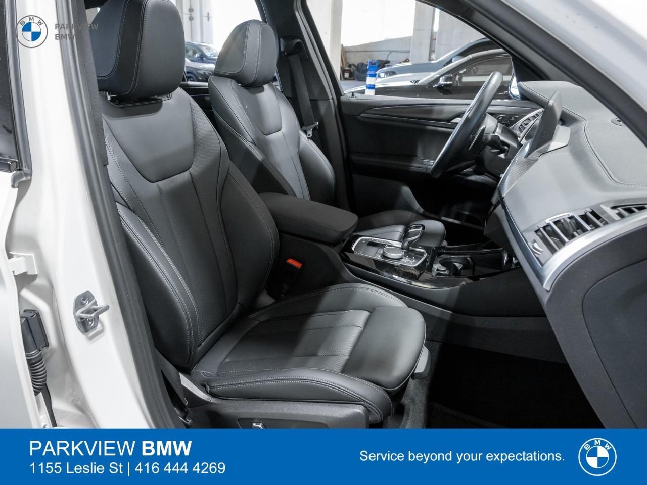2024 BMW X3 M40i xDrive 4dr All-Wheel Drive Sports Activity Vehicle Photo