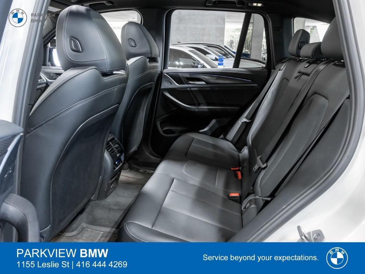 2024 BMW X3 M40i xDrive 4dr All-Wheel Drive Sports Activity Vehicle Photo