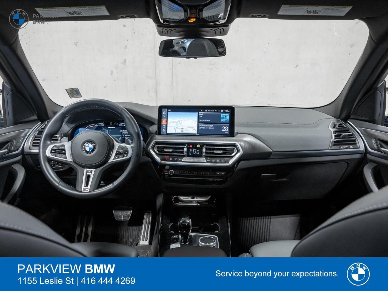 2024 BMW X3 M40i xDrive 4dr All-Wheel Drive Sports Activity Vehicle Photo