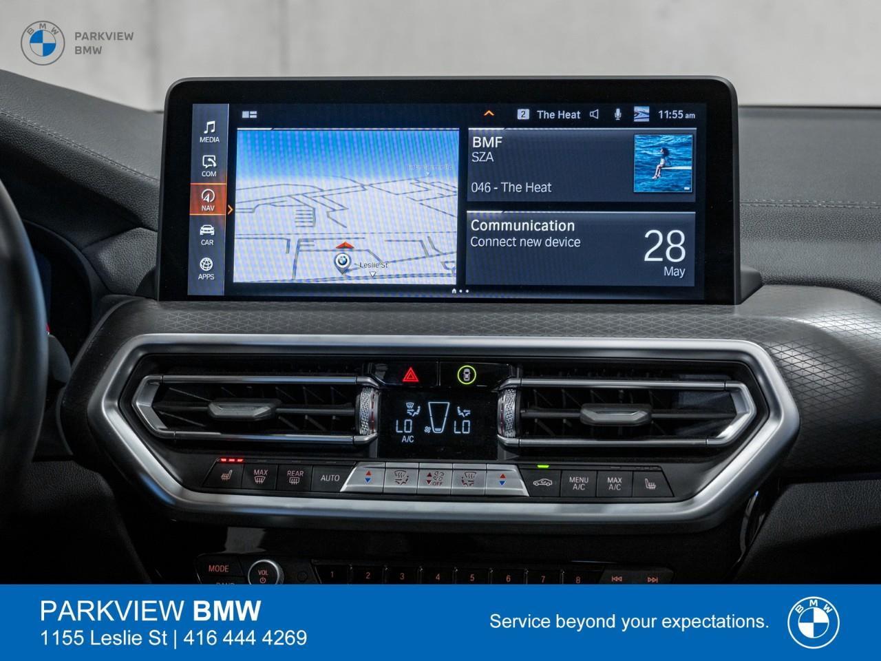 2024 BMW X3 M40i xDrive 4dr All-Wheel Drive Sports Activity Vehicle Photo