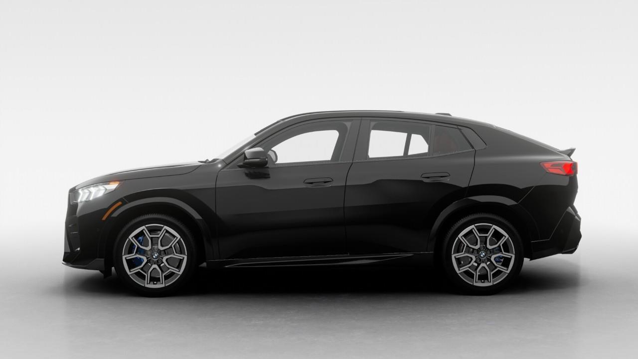 2026 BMW X2 M35i xDrive 4dr All-Wheel Drive Sports Activity Coupe Photo