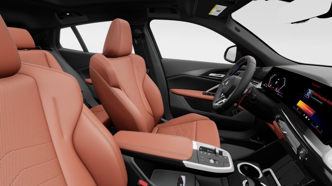 2026 BMW X2 M35i xDrive 4dr All-Wheel Drive Sports Activity Coupe Photo
