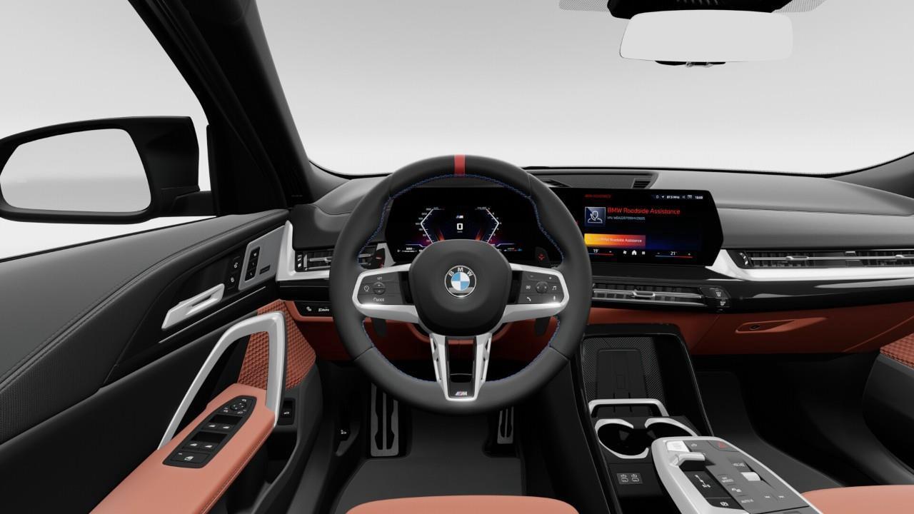 2026 BMW X2 M35i xDrive 4dr All-Wheel Drive Sports Activity Coupe Photo