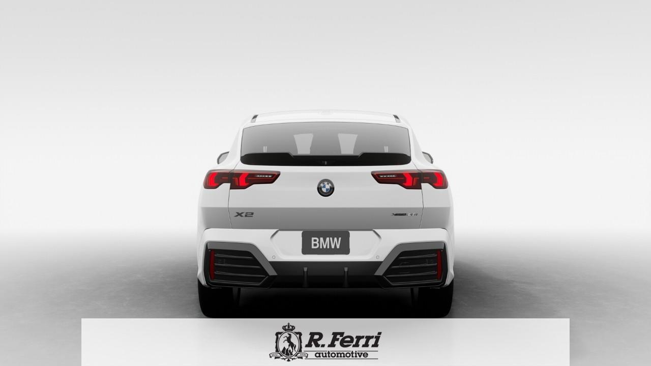 2026 BMW X2 xDrive28i 4dr All-Wheel Drive Sports Activity Coupe Photo4