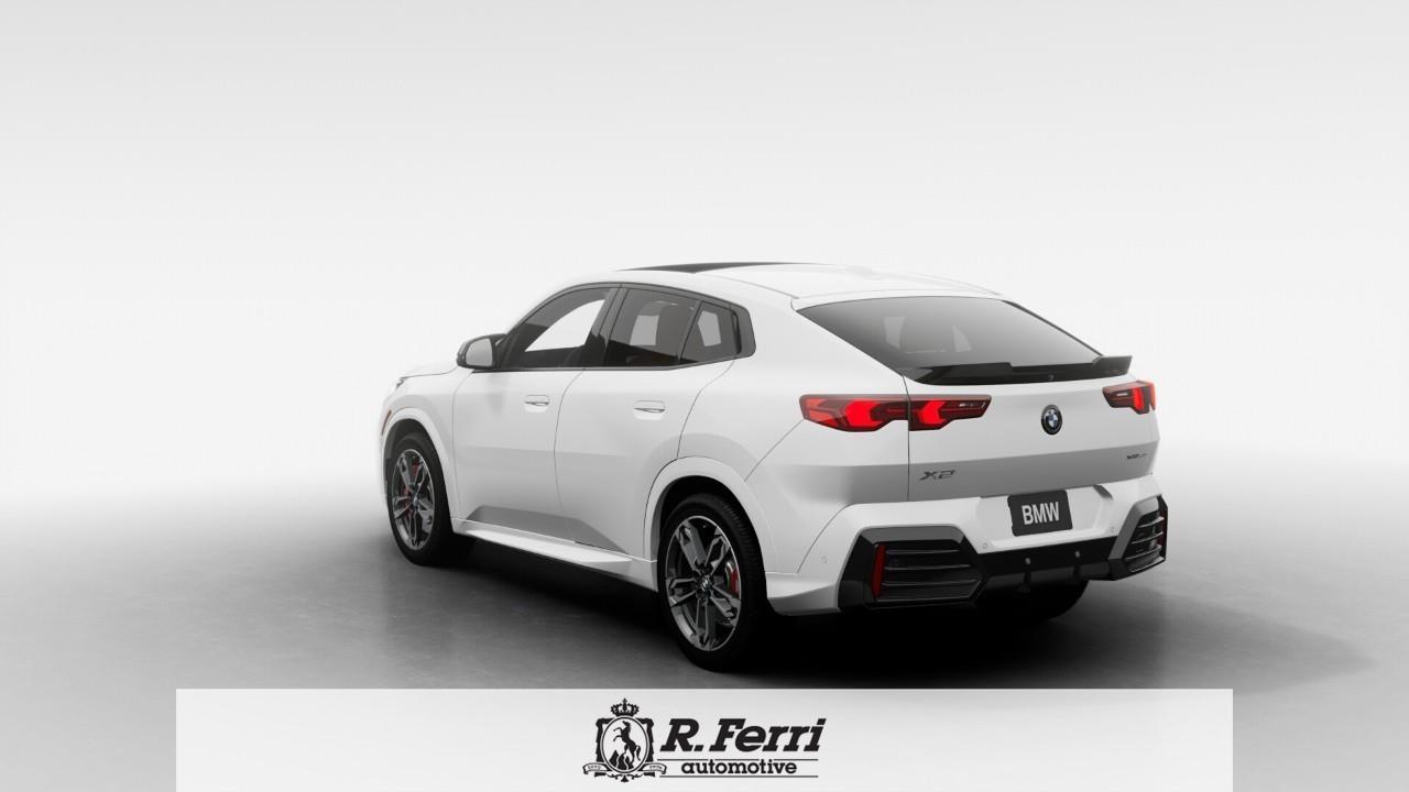 2026 BMW X2 xDrive28i 4dr All-Wheel Drive Sports Activity Coupe Photo5