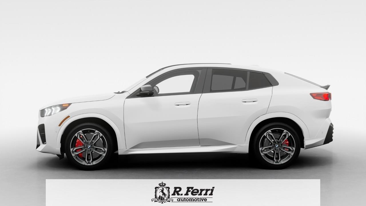 2026 BMW X2 xDrive28i 4dr All-Wheel Drive Sports Activity Coupe Photo