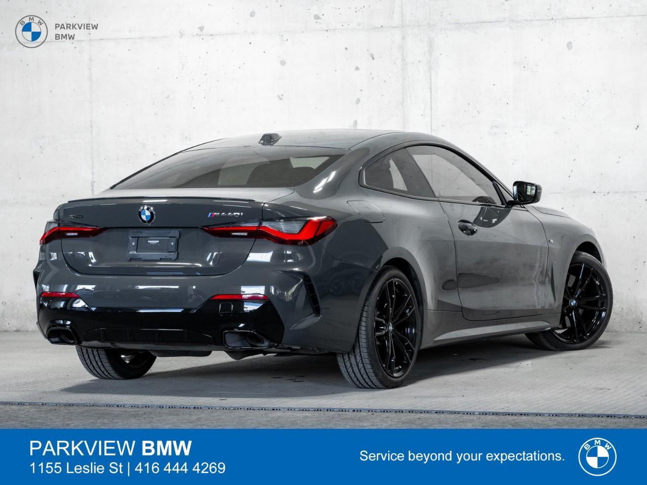 2024 BMW M440 i xDrive 2dr All-Wheel Drive Coupe Photo