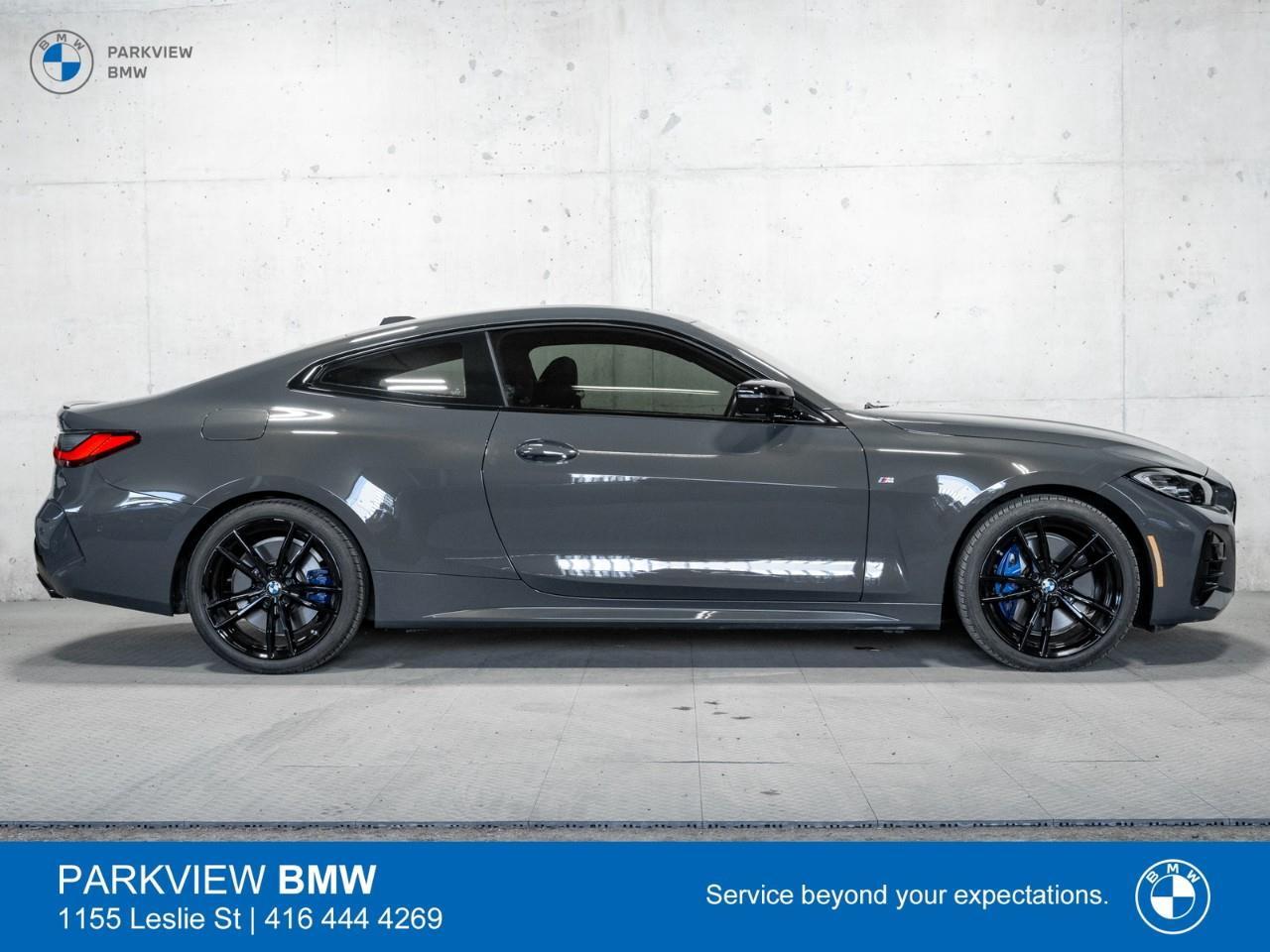 2024 BMW M440 i xDrive 2dr All-Wheel Drive Coupe Photo