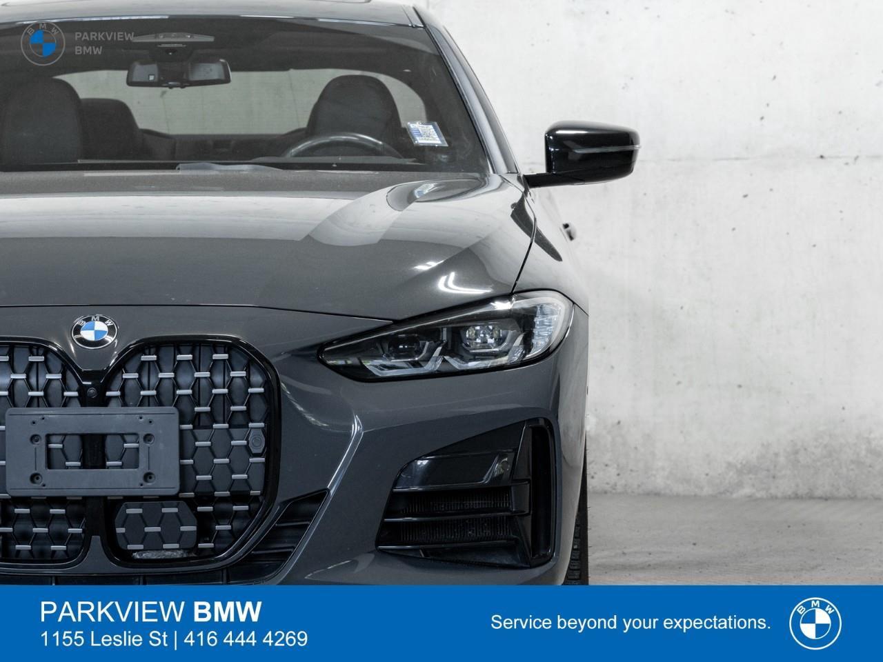 2024 BMW M440 i xDrive 2dr All-Wheel Drive Coupe Photo