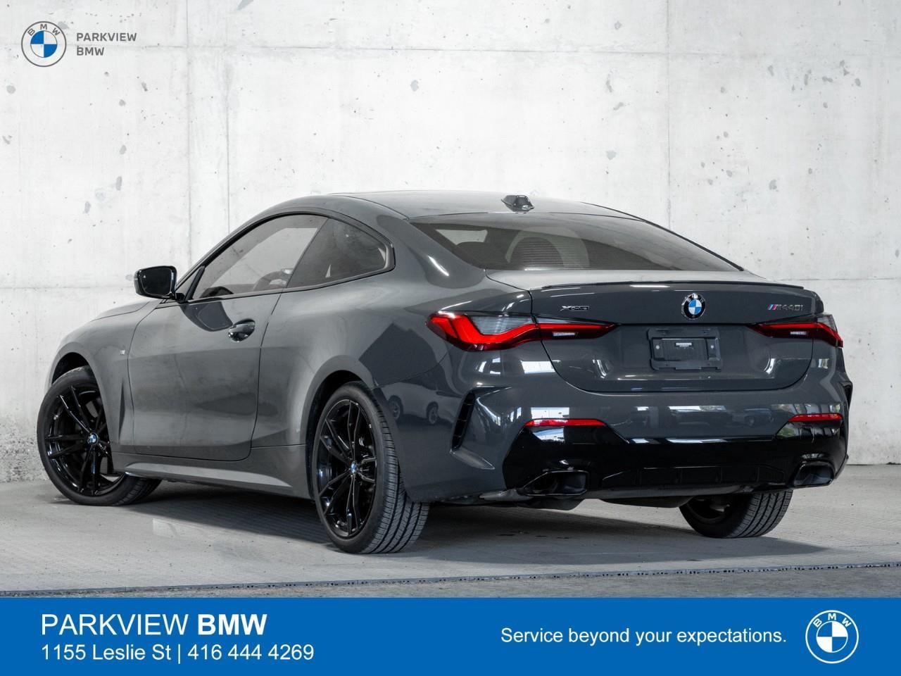 2024 BMW M440 i xDrive 2dr All-Wheel Drive Coupe Photo