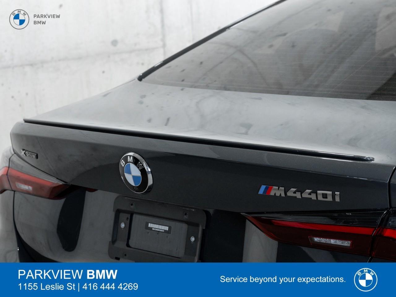 2024 BMW M440 i xDrive 2dr All-Wheel Drive Coupe Photo
