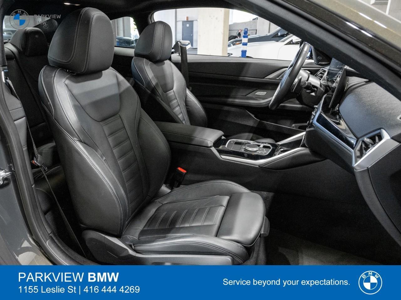 2024 BMW M440 i xDrive 2dr All-Wheel Drive Coupe Photo