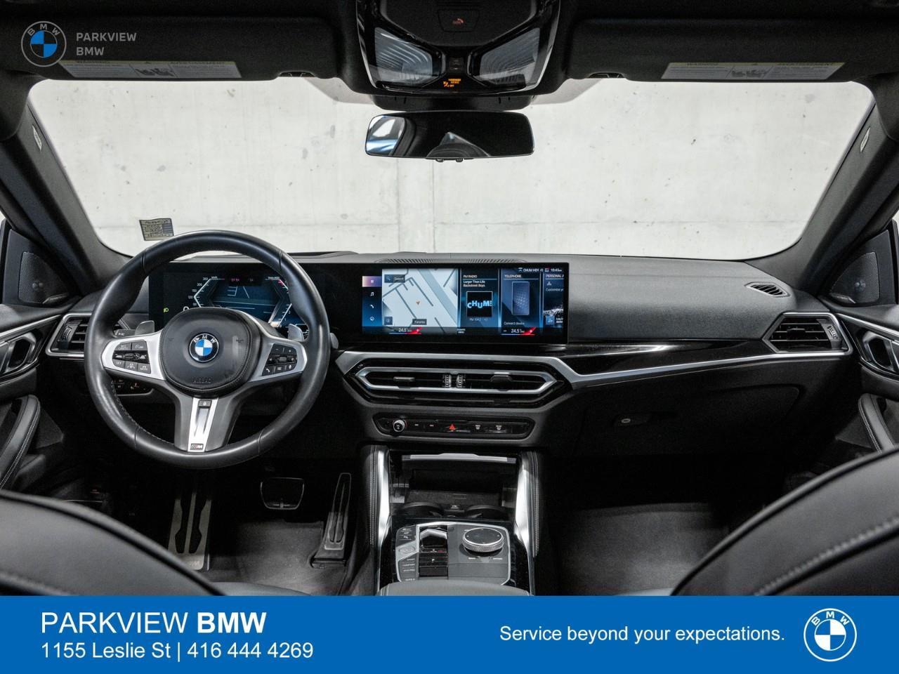 2024 BMW M440 i xDrive 2dr All-Wheel Drive Coupe Photo
