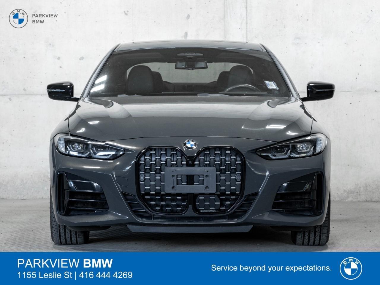 2024 BMW M440 i xDrive 2dr All-Wheel Drive Coupe Photo