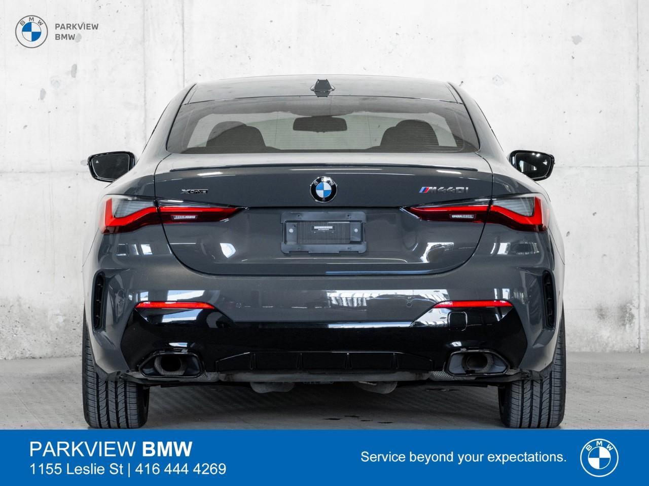 2024 BMW M440 i xDrive 2dr All-Wheel Drive Coupe Photo