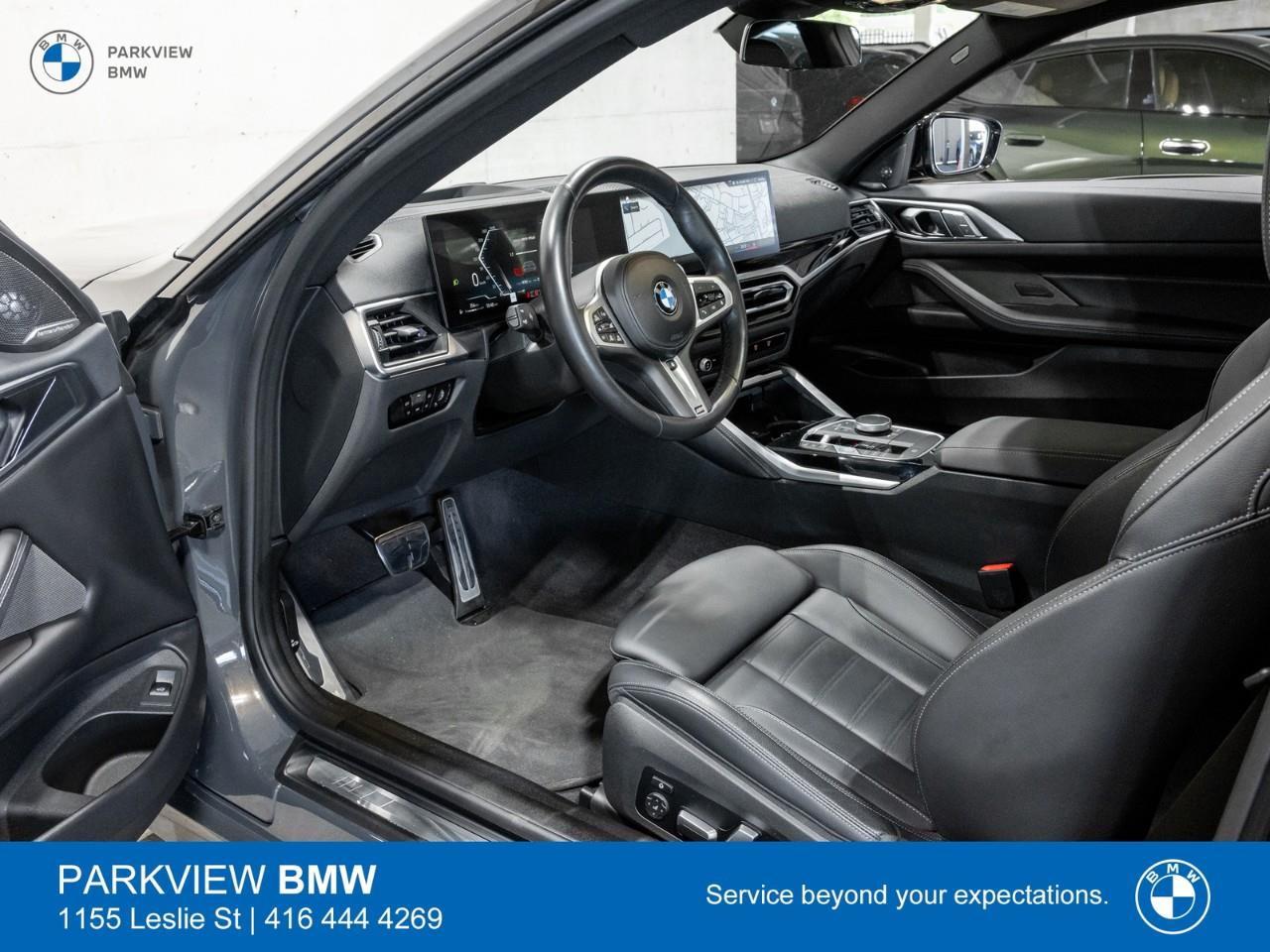 2024 BMW M440 i xDrive 2dr All-Wheel Drive Coupe Photo
