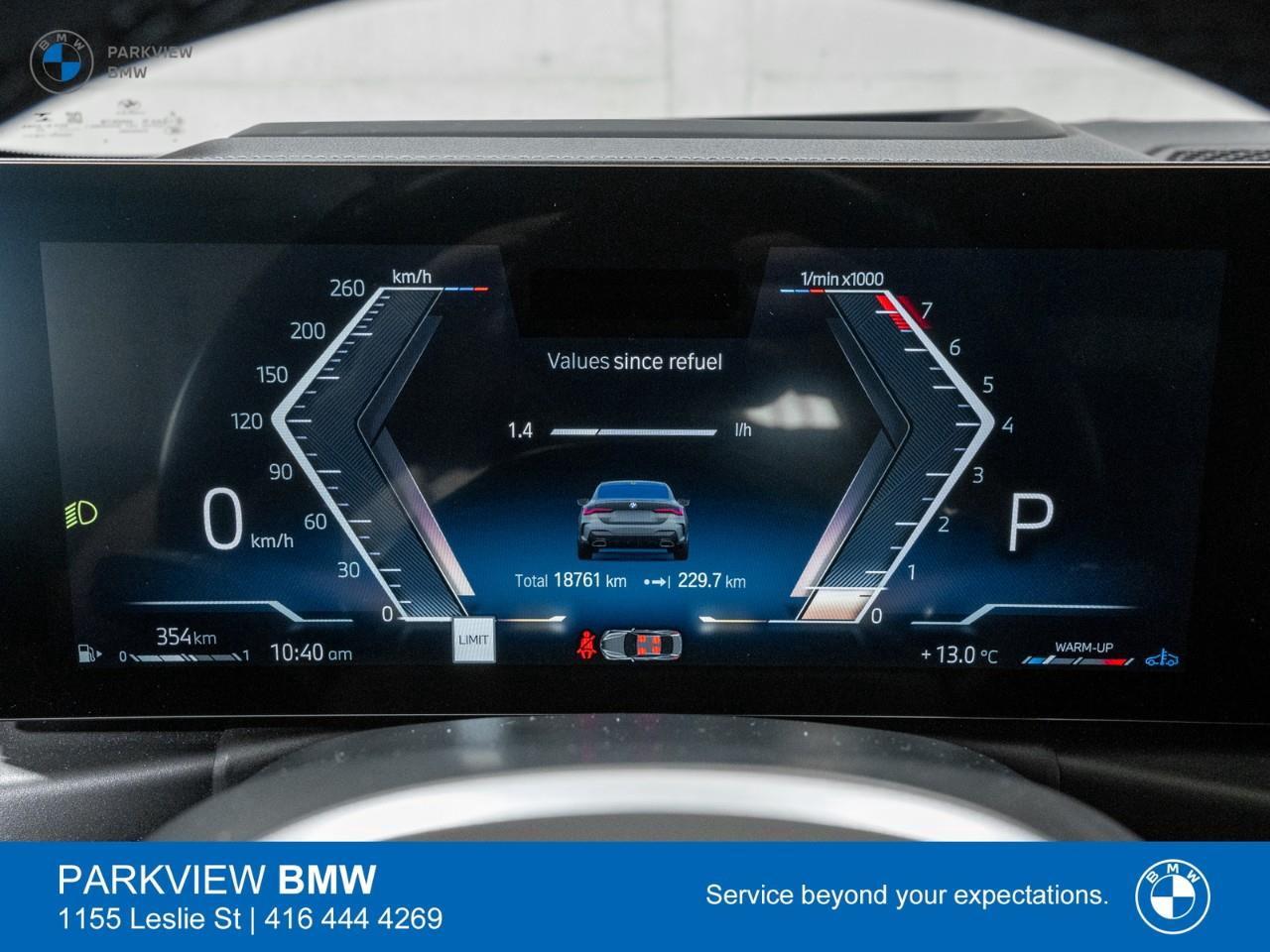 2024 BMW M440 i xDrive 2dr All-Wheel Drive Coupe Photo