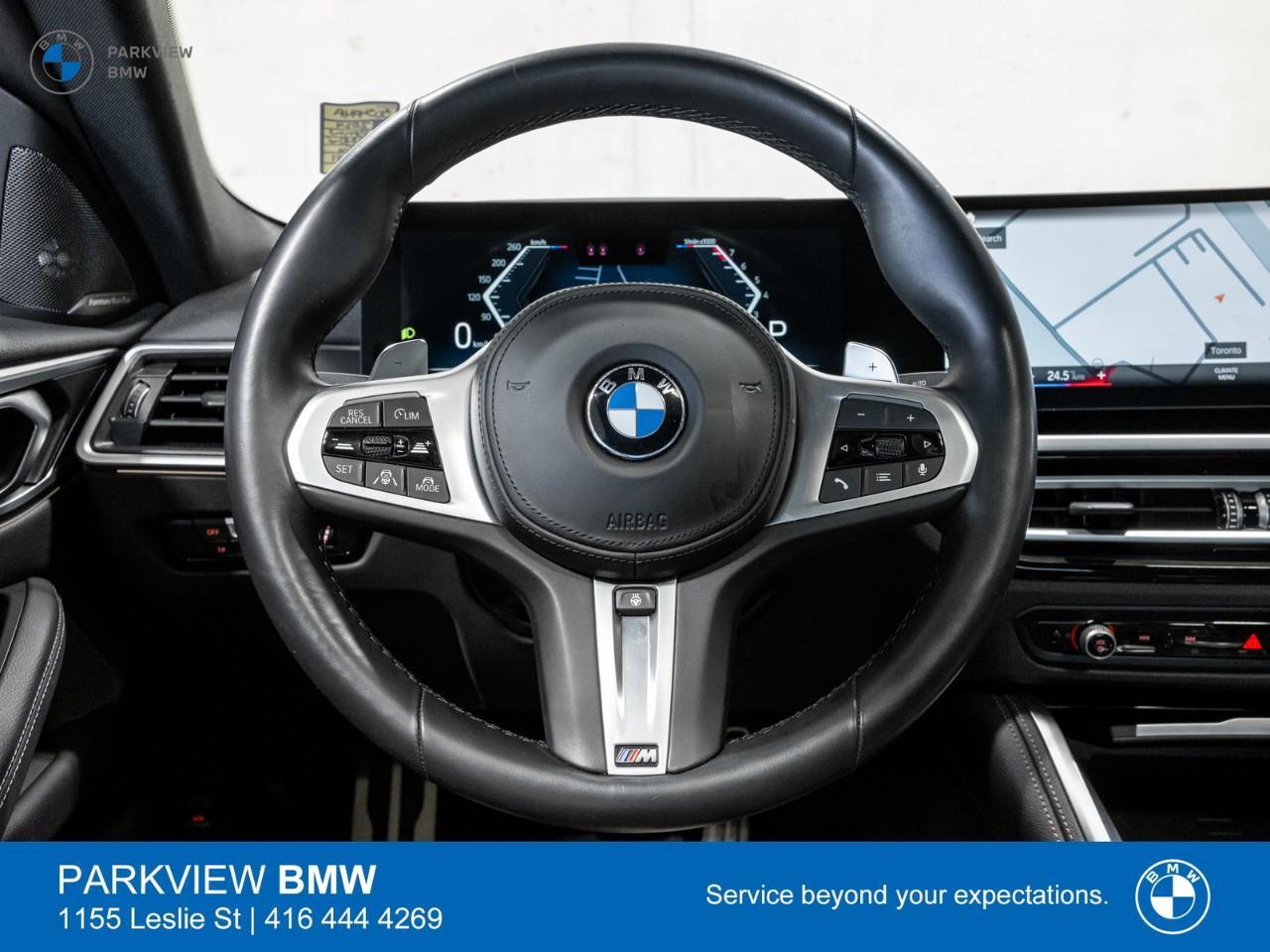 2024 BMW M440 i xDrive 2dr All-Wheel Drive Coupe Photo