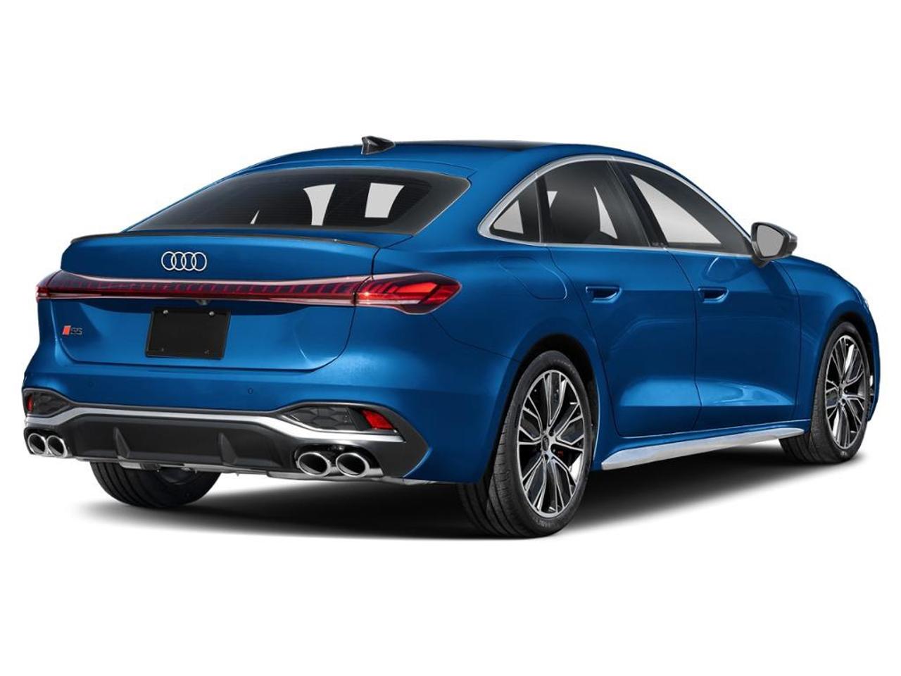 2026 Audi S5 3.0T Progressiv 4dr All-Wheel Drive quattro Photo
