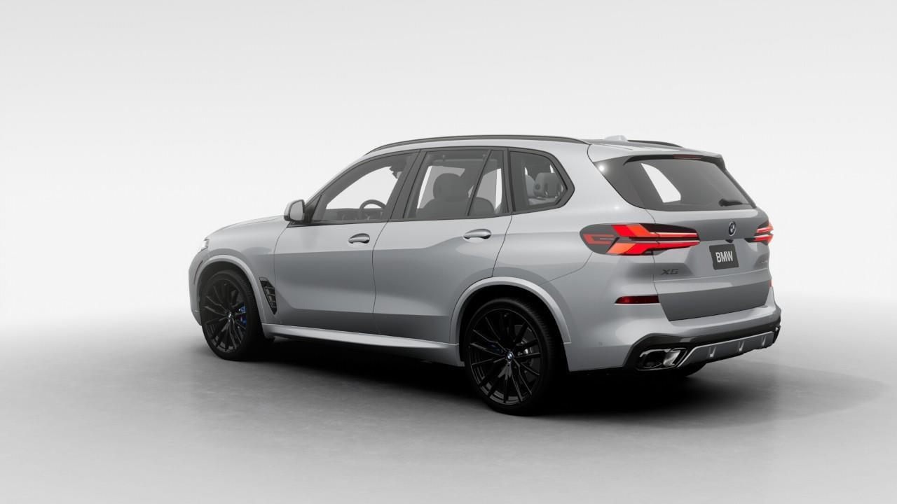 2026 BMW X5 xDrive40i 4dr All-Wheel Drive Sports Activity Vehicle Photo