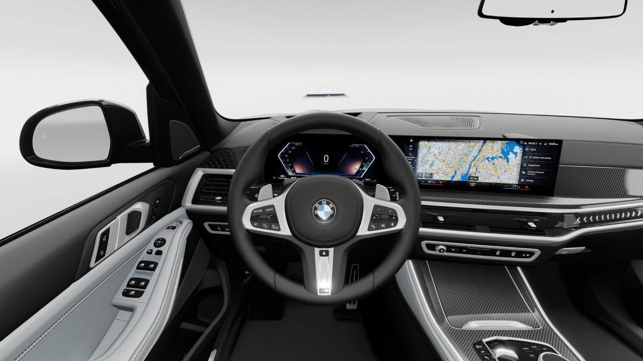 2026 BMW X5 xDrive40i 4dr All-Wheel Drive Sports Activity Vehicle Photo