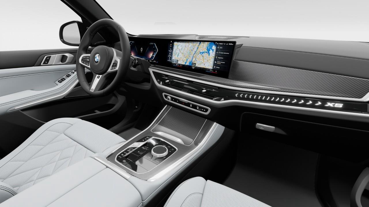2026 BMW X5 xDrive40i 4dr All-Wheel Drive Sports Activity Vehicle Photo